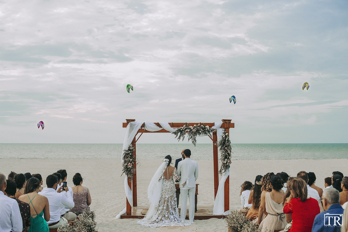 Casamento Jericoacoara Wedding - Vila Bela Vista CE