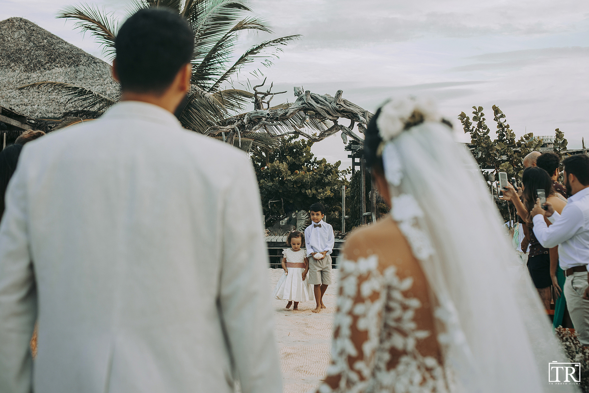 Casamento Jericoacoara Wedding - Vila Bela Vista CE