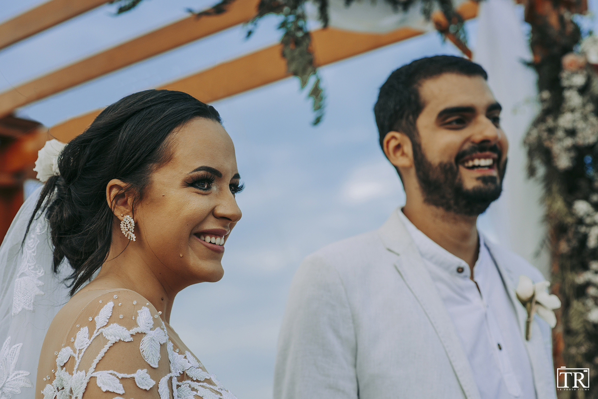 Casamento Jericoacoara Wedding - Vila Bela Vista CE
