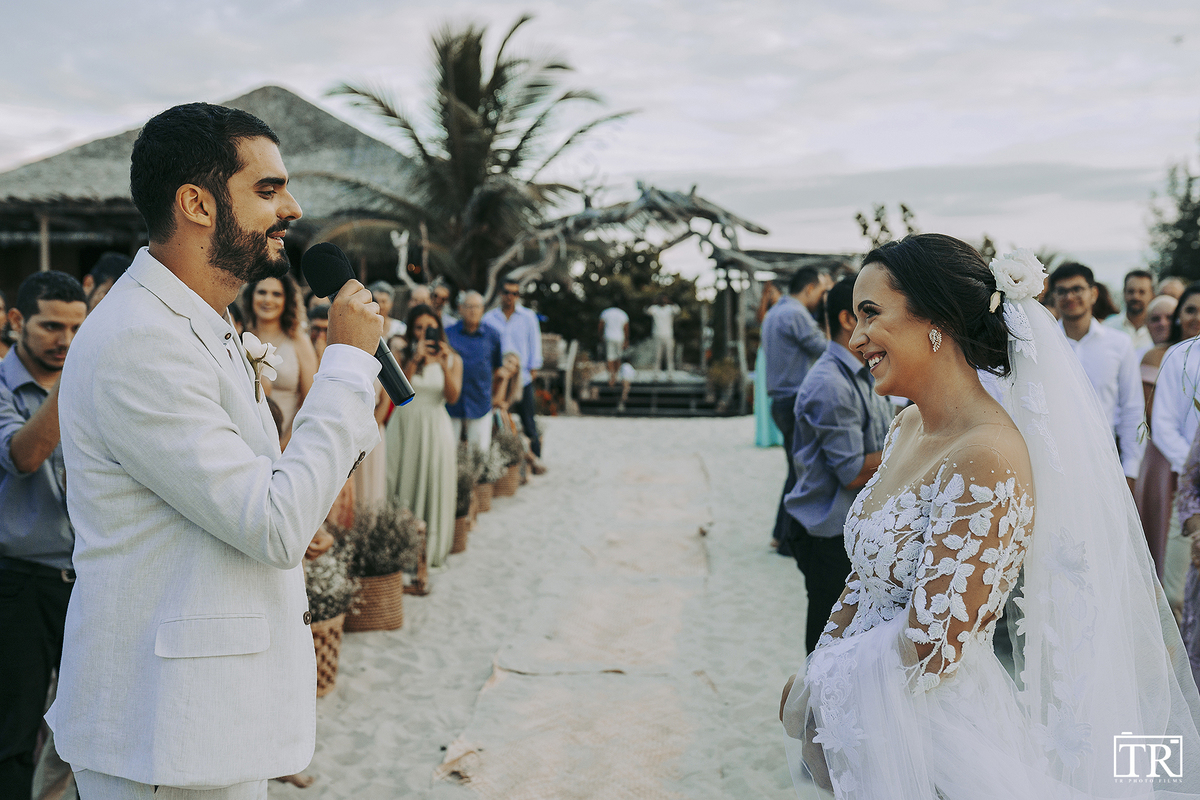 Casamento Jericoacoara Wedding - Vila Bela Vista CE