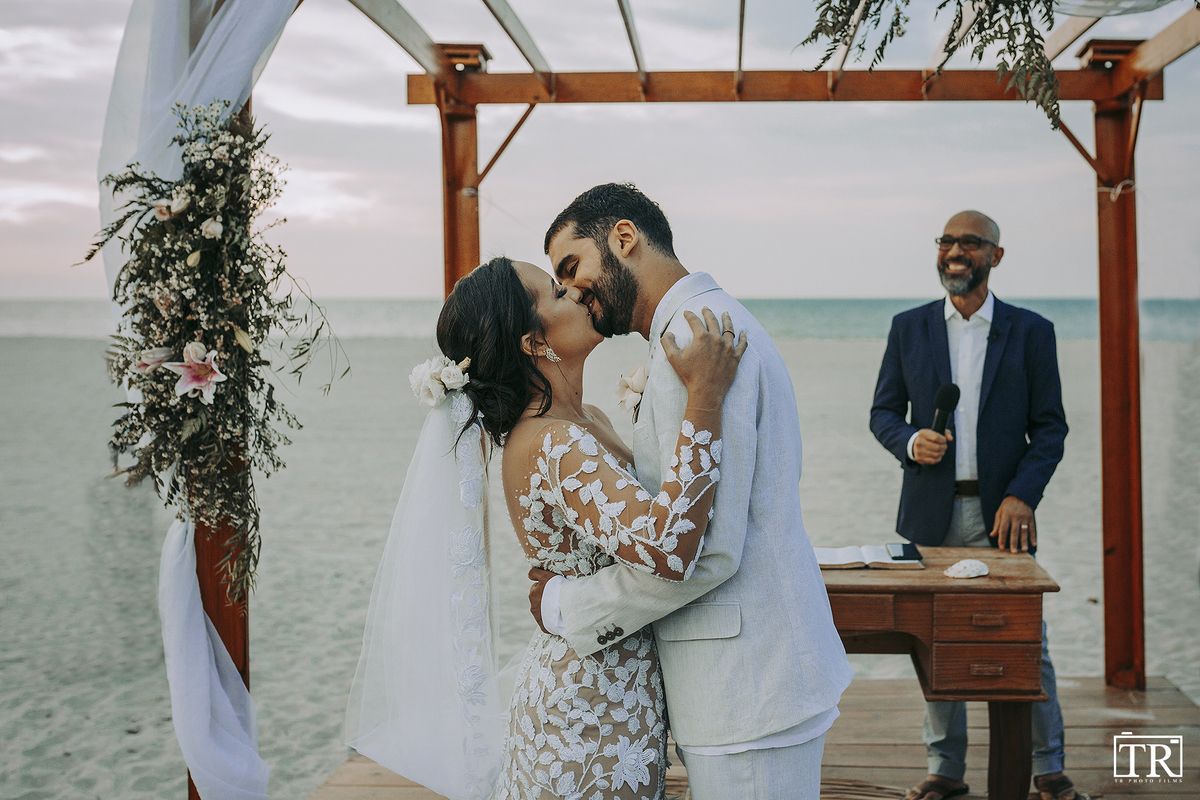 Casamento Jericoacoara Wedding - Vila Bela Vista CE