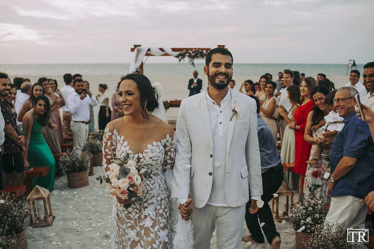 Casamento Jericoacoara Wedding - Vila Bela Vista CE