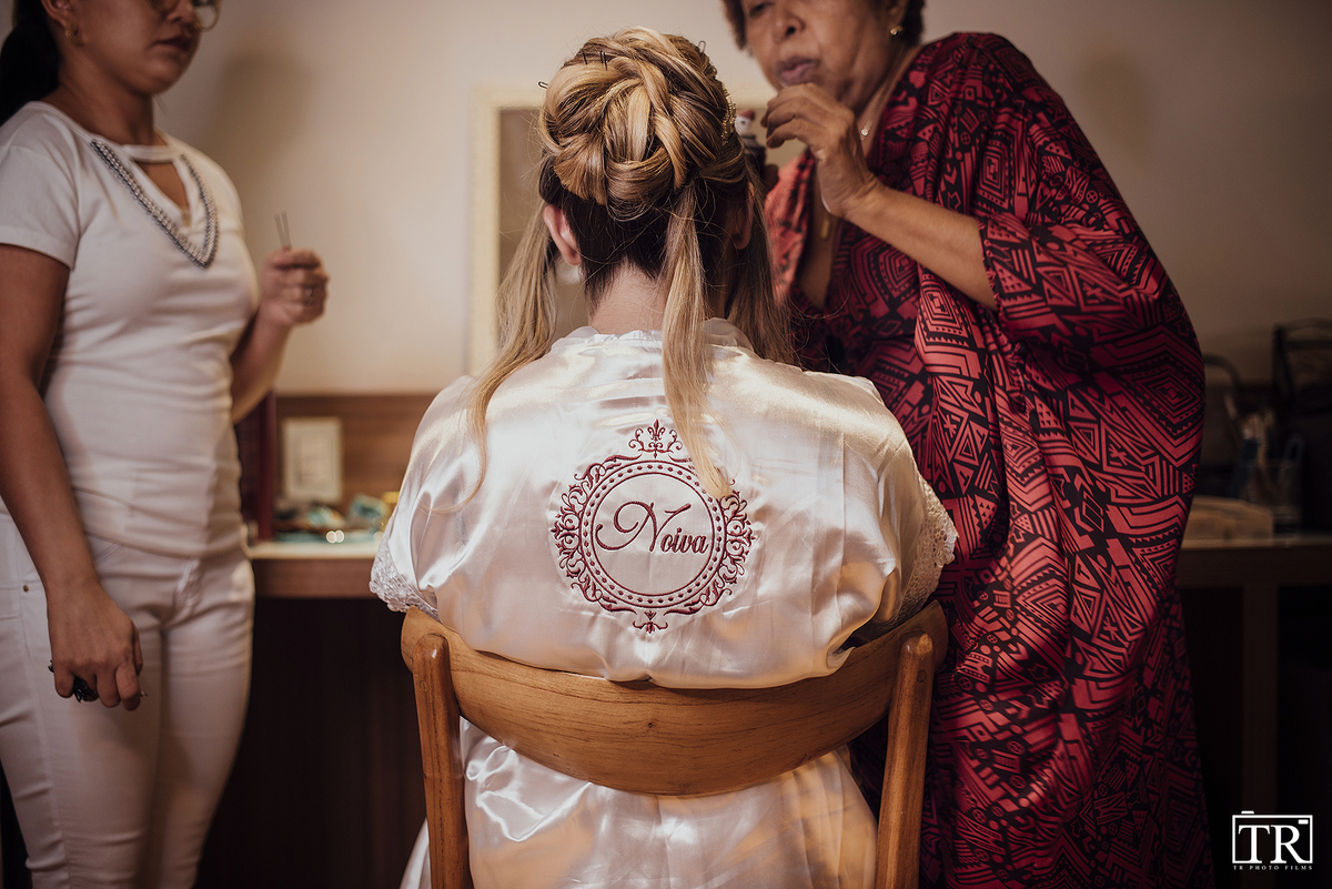 Making of da Noiva - Lo 142 - Igreja do Libano - Fortaleza