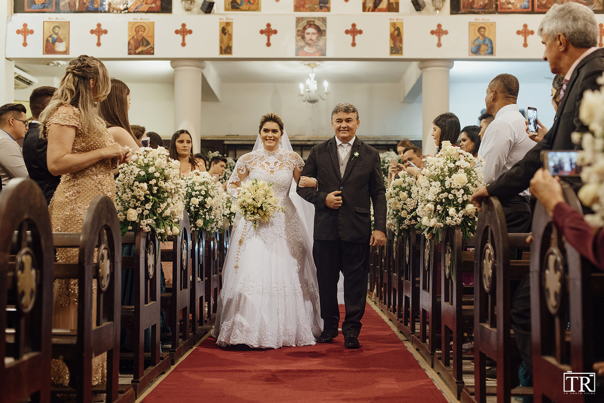 Casamento Lo 142 - Igreja do Libano - Fortaleza