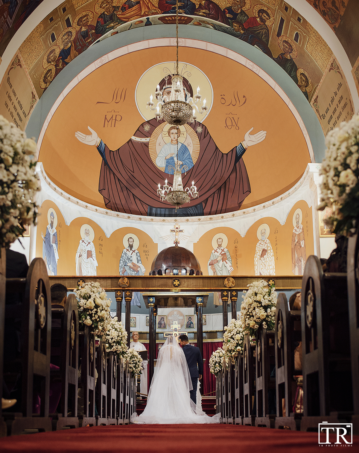 Casamento Lo 142 - Igreja do Libano - Fortaleza