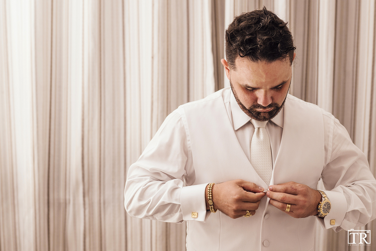 Making of do Noivo - Lo 142 - Igreja do Libano - Fortaleza