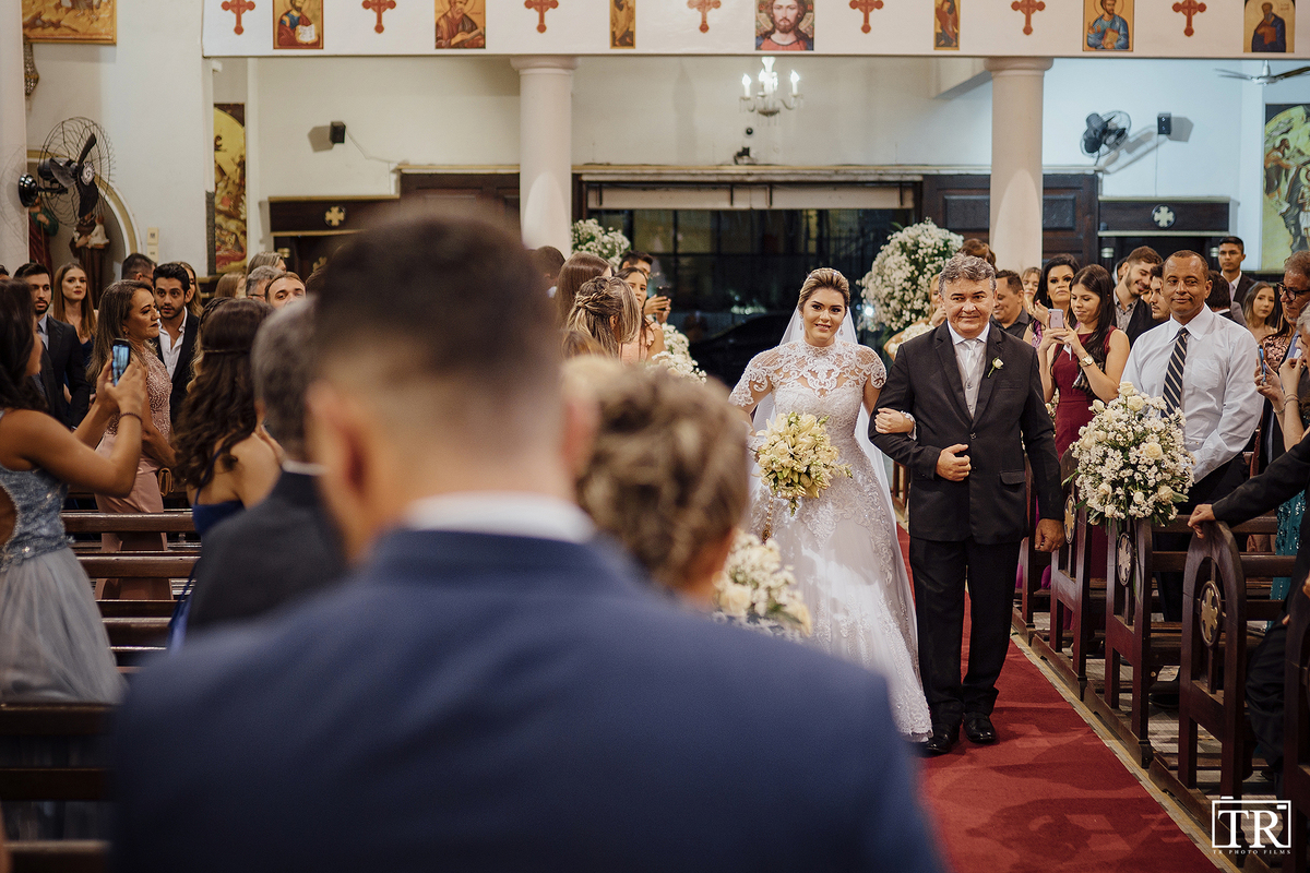 Casamento Lo 142 - Igreja do Libano - Fortaleza