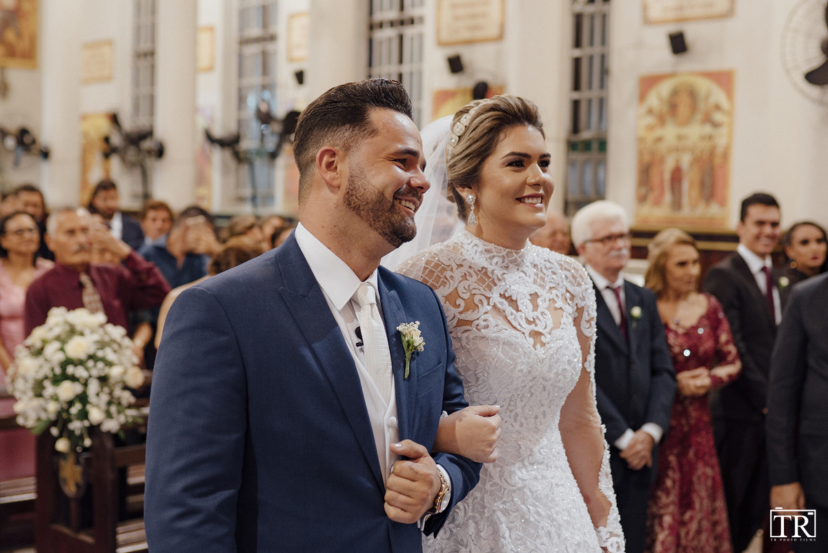 Casamento Lo 142 - Igreja do Libano - Fortaleza