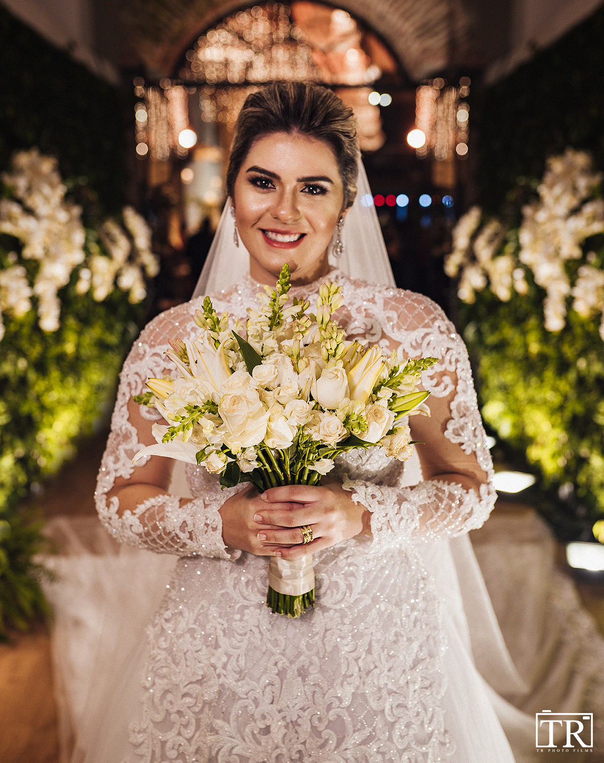 Casamento Lo 142 - Igreja do Libano - Fortaleza