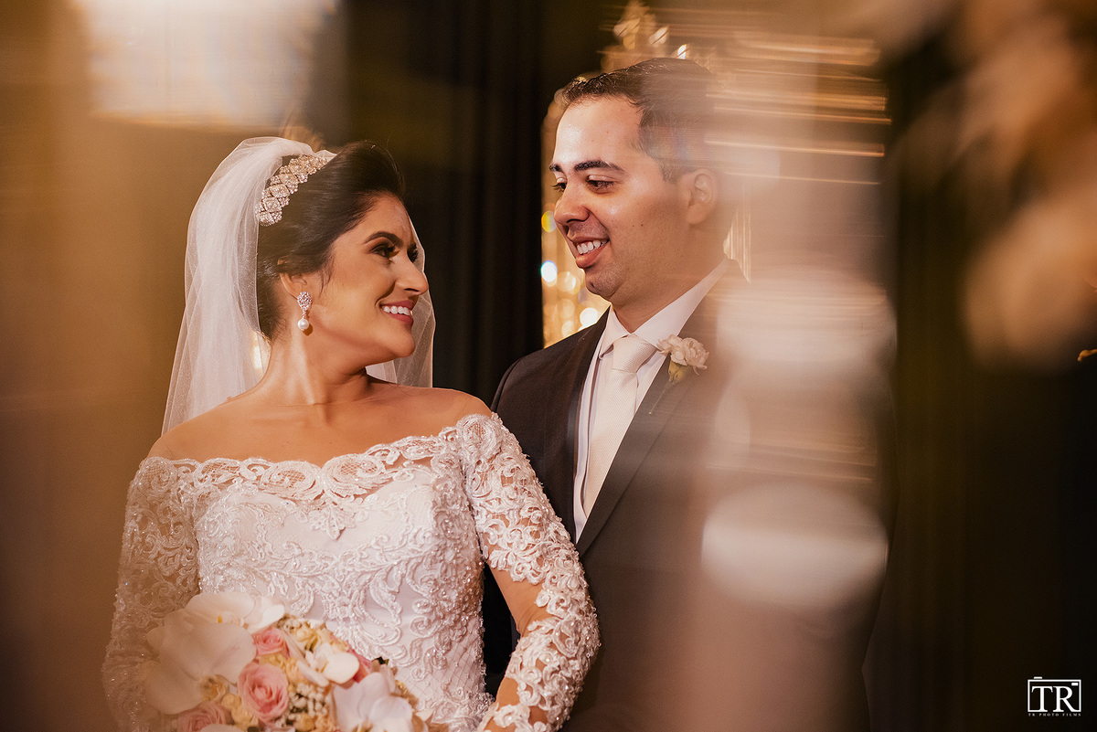 Casamento Imperium Palatium - Igreja da Paz - Fortaleza CE