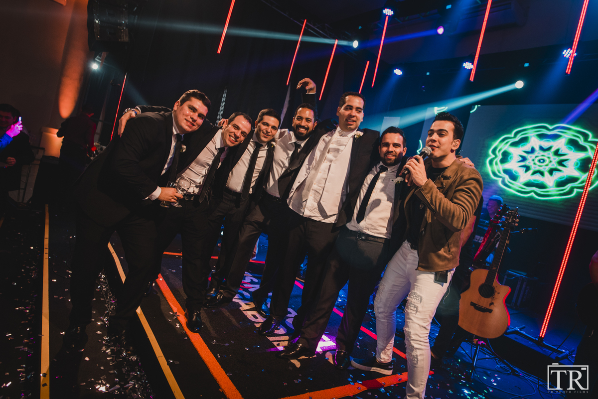 Casamento Imperium Palatium - Igreja da Paz - Fortaleza CE