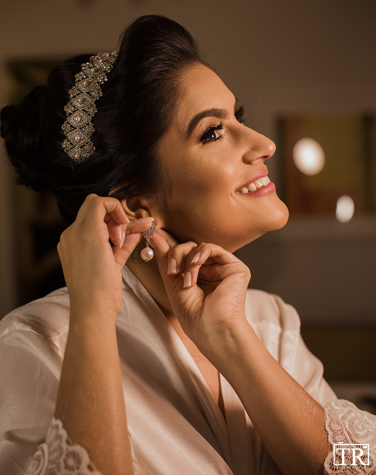 Casamento Imperium Palatium - Igreja da Paz - Fortaleza CE