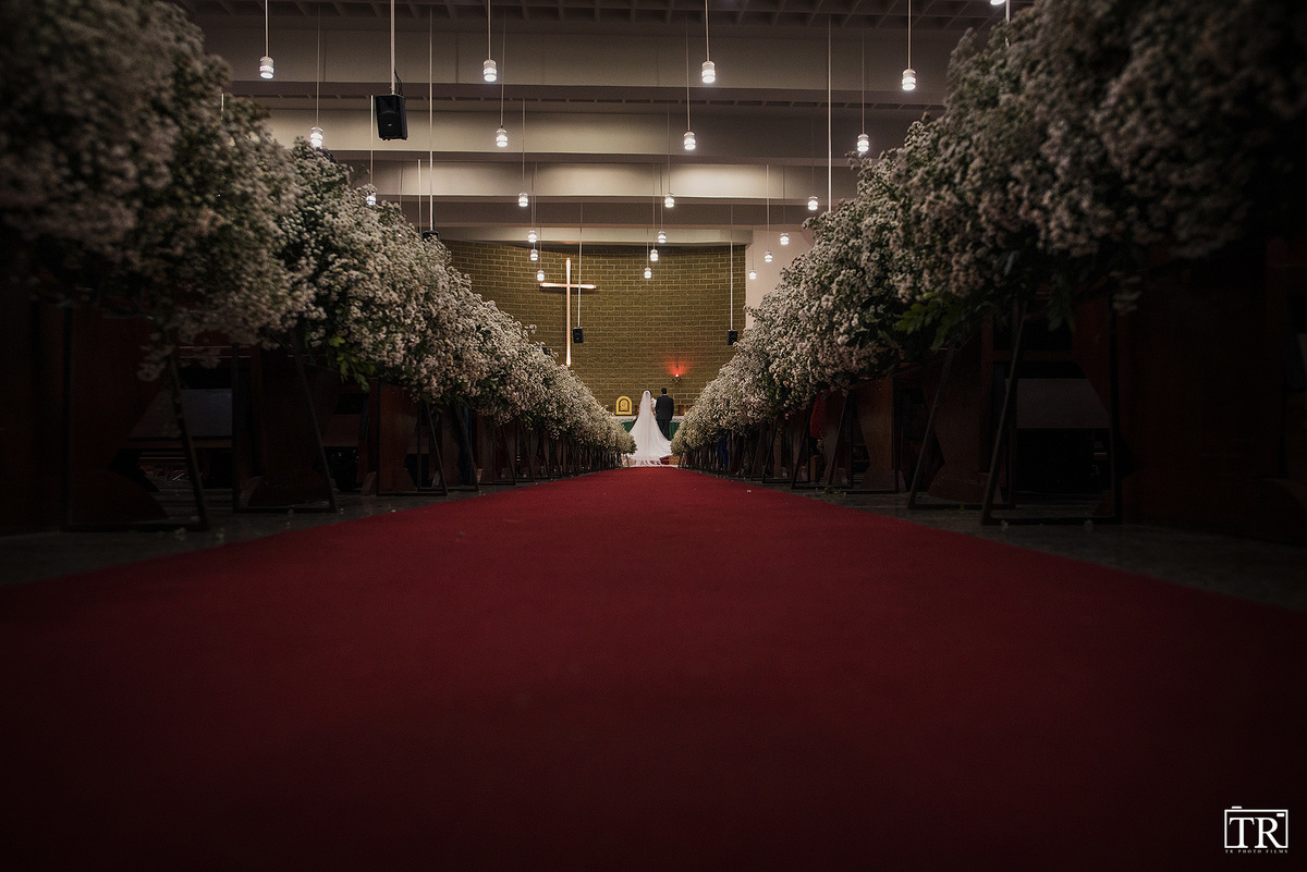 Casamento Imperium Palatium - Igreja da Paz - Fortaleza CE