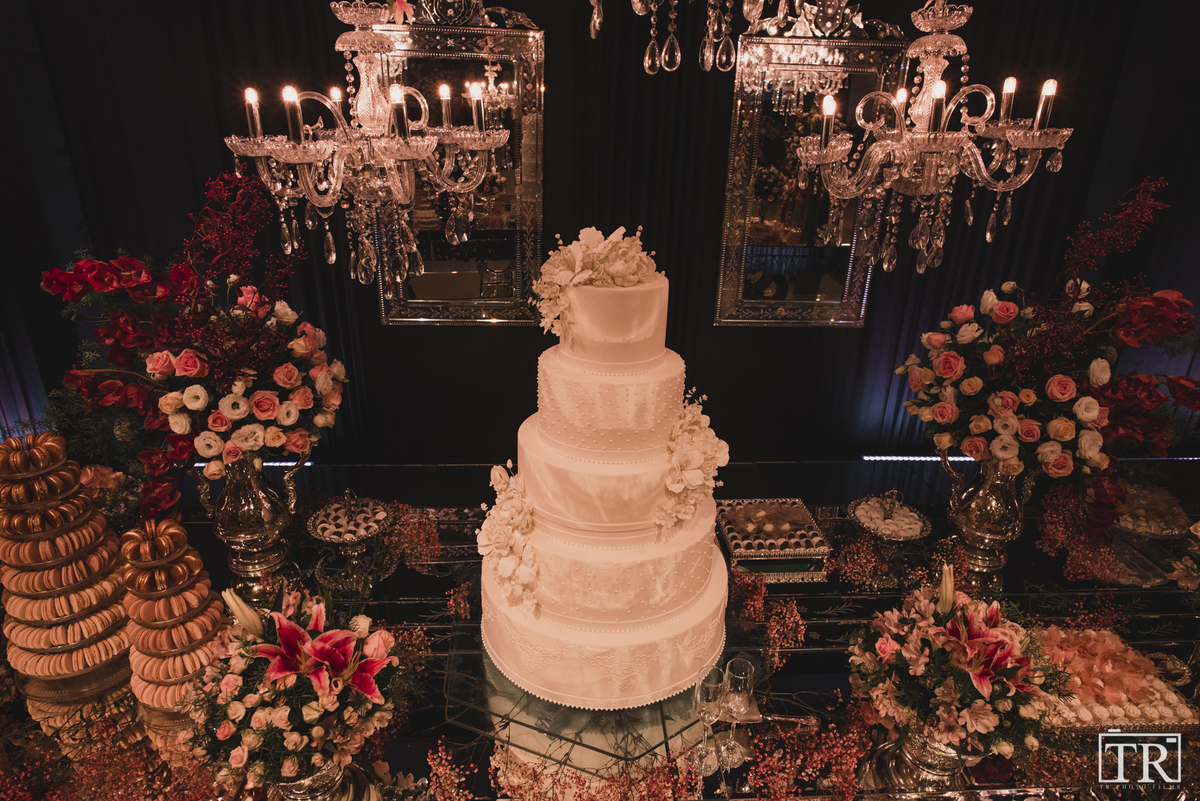 Casamento Imperium Palatium - Igreja da Paz - Fortaleza CE