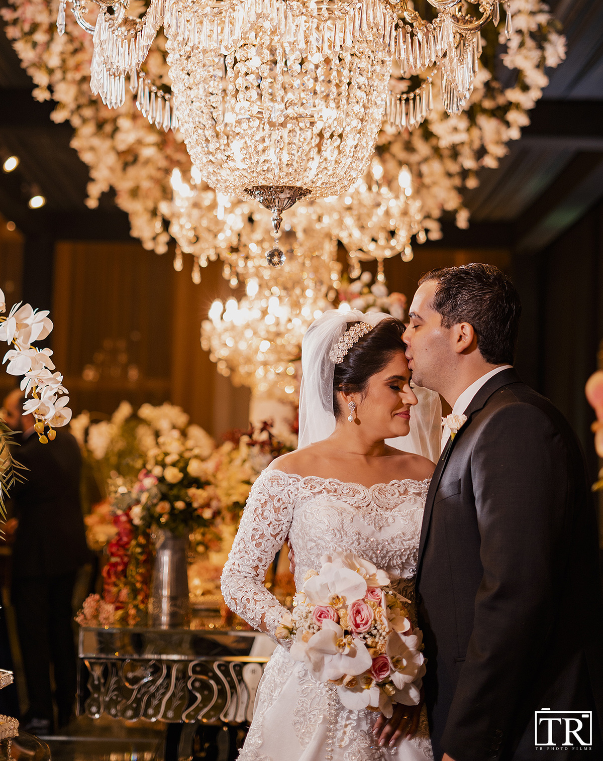 Casamento Imperium Palatium - Igreja da Paz - Fortaleza CE