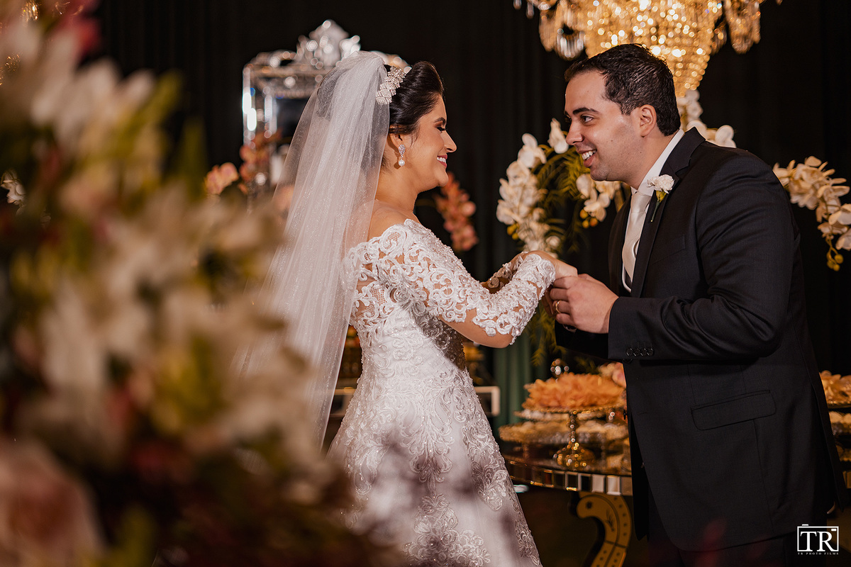 Casamento Imperium Palatium - Igreja da Paz - Fortaleza CE