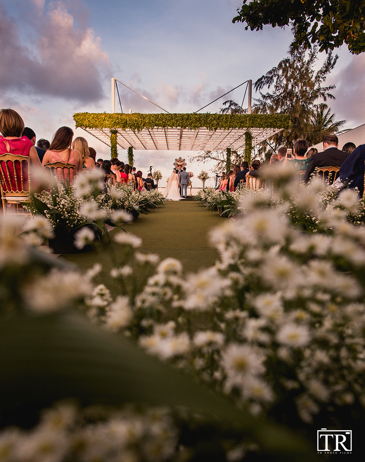 Casamento La Maison Terrase -  Fortaleza