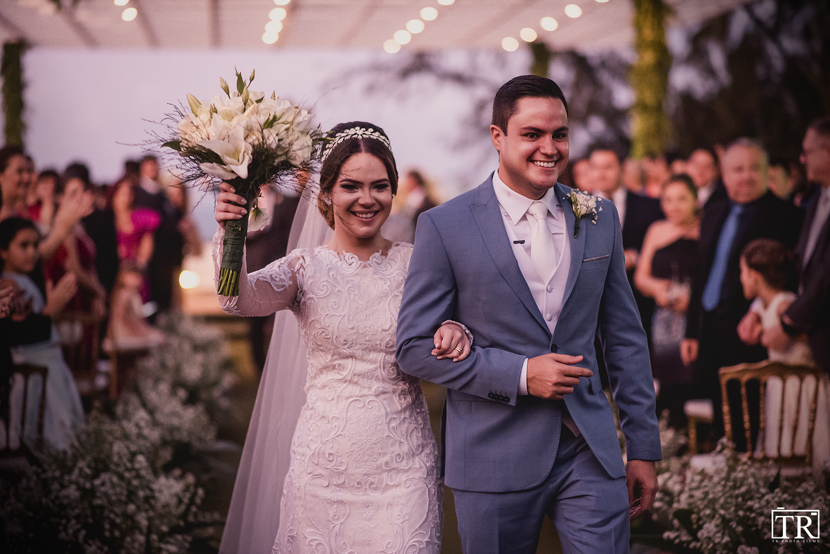 Casamento La Maison Terrase -  Fortaleza