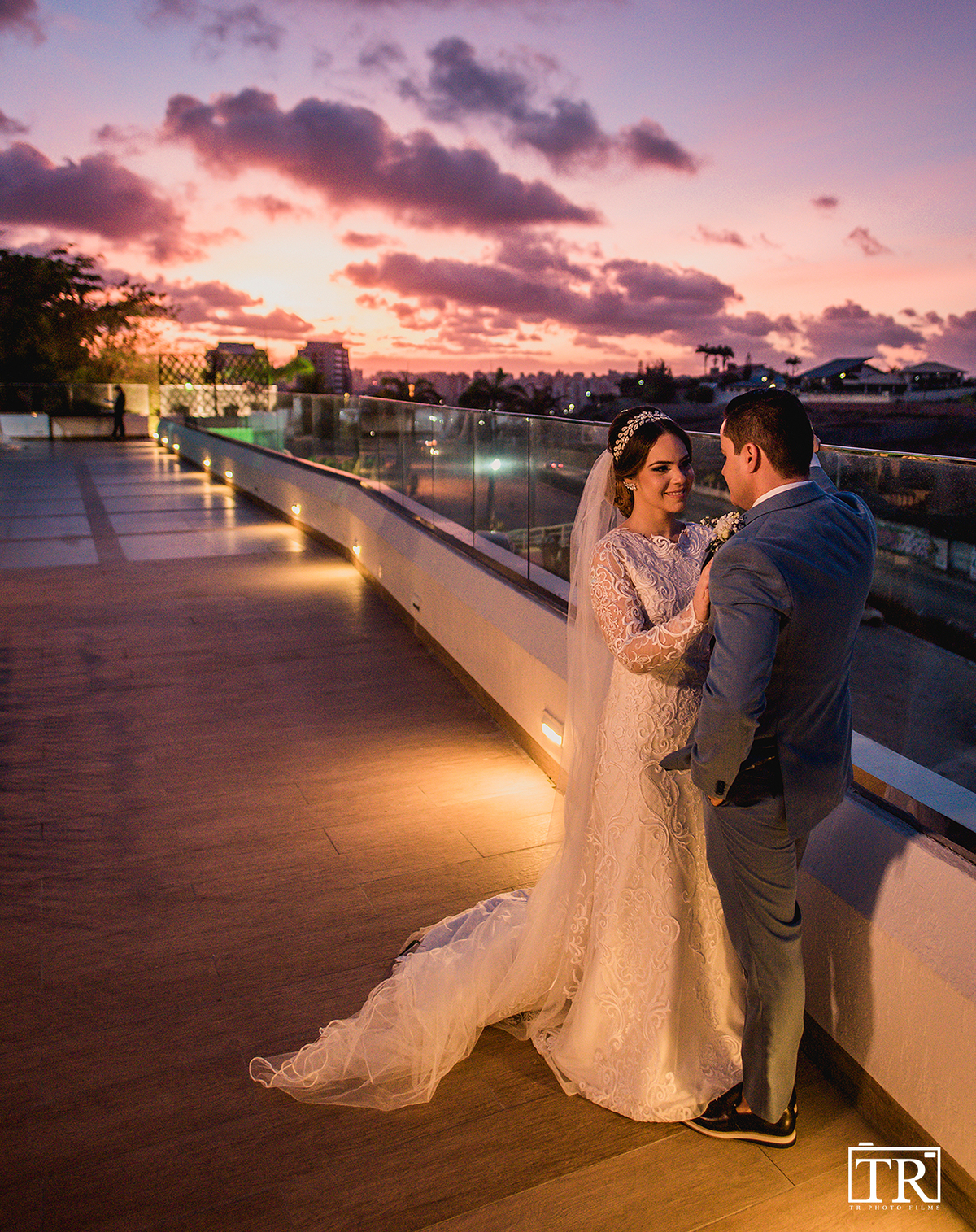 Casamento La Maison Terrase -  Fortaleza