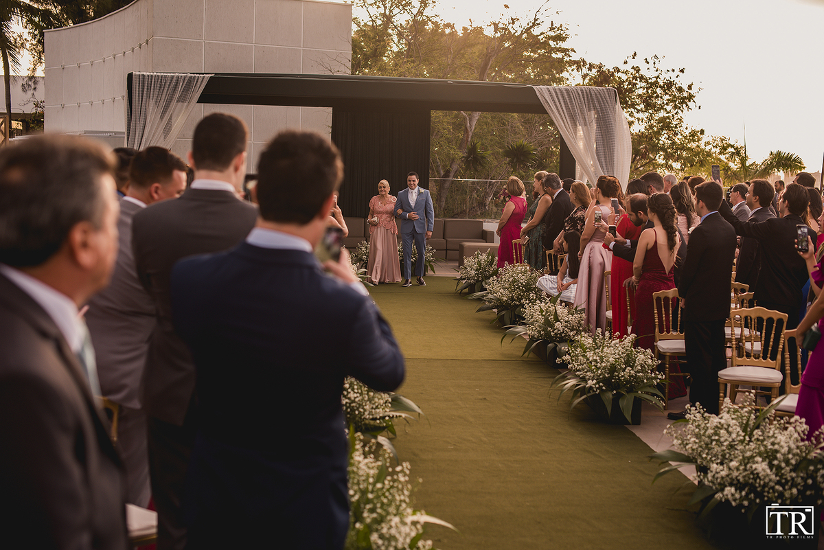 Casamento La Maison Terrase -  Fortaleza