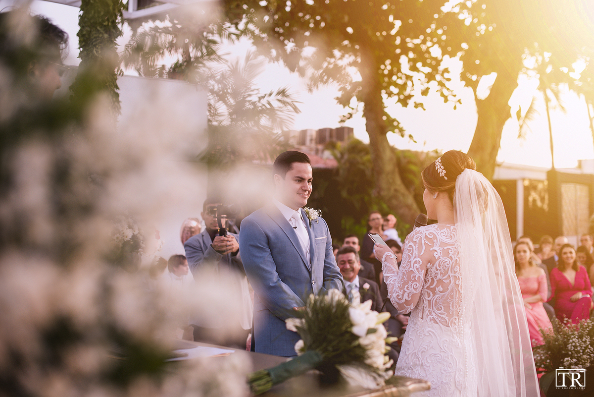 Casamento La Maison Terrase -  Fortaleza