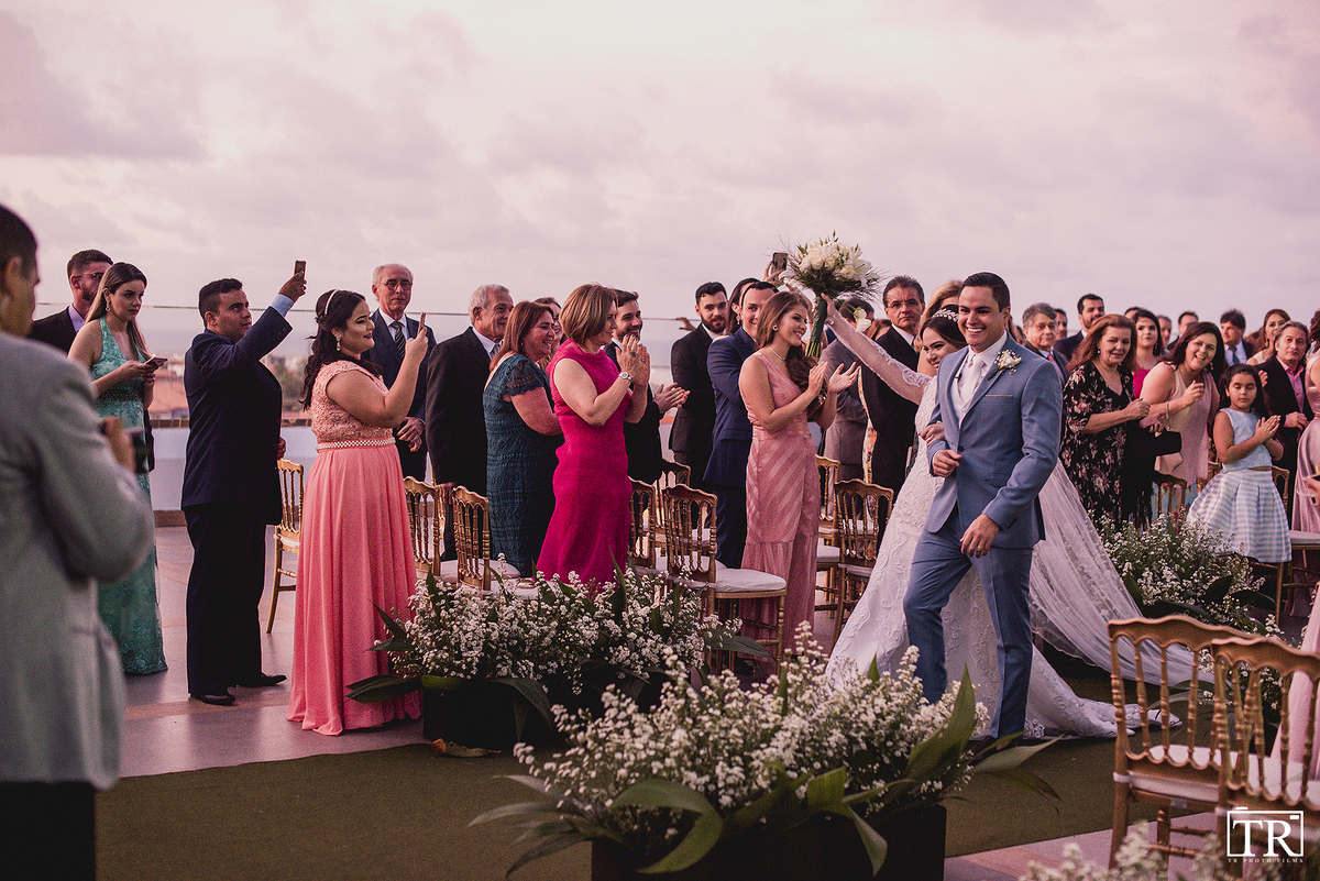 Casamento La Maison Terrase -  Fortaleza