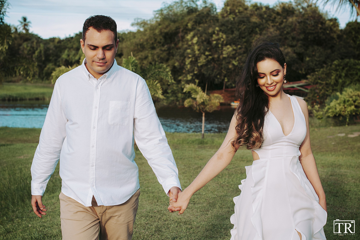 Sessão Fotográfica - Engenhoca Parque  Aquiraz - CE