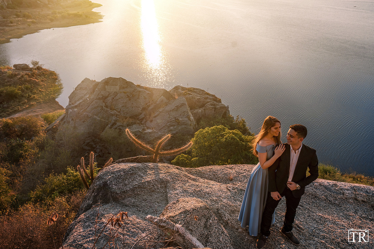 Quixadá - Pedra da Galinha Choca