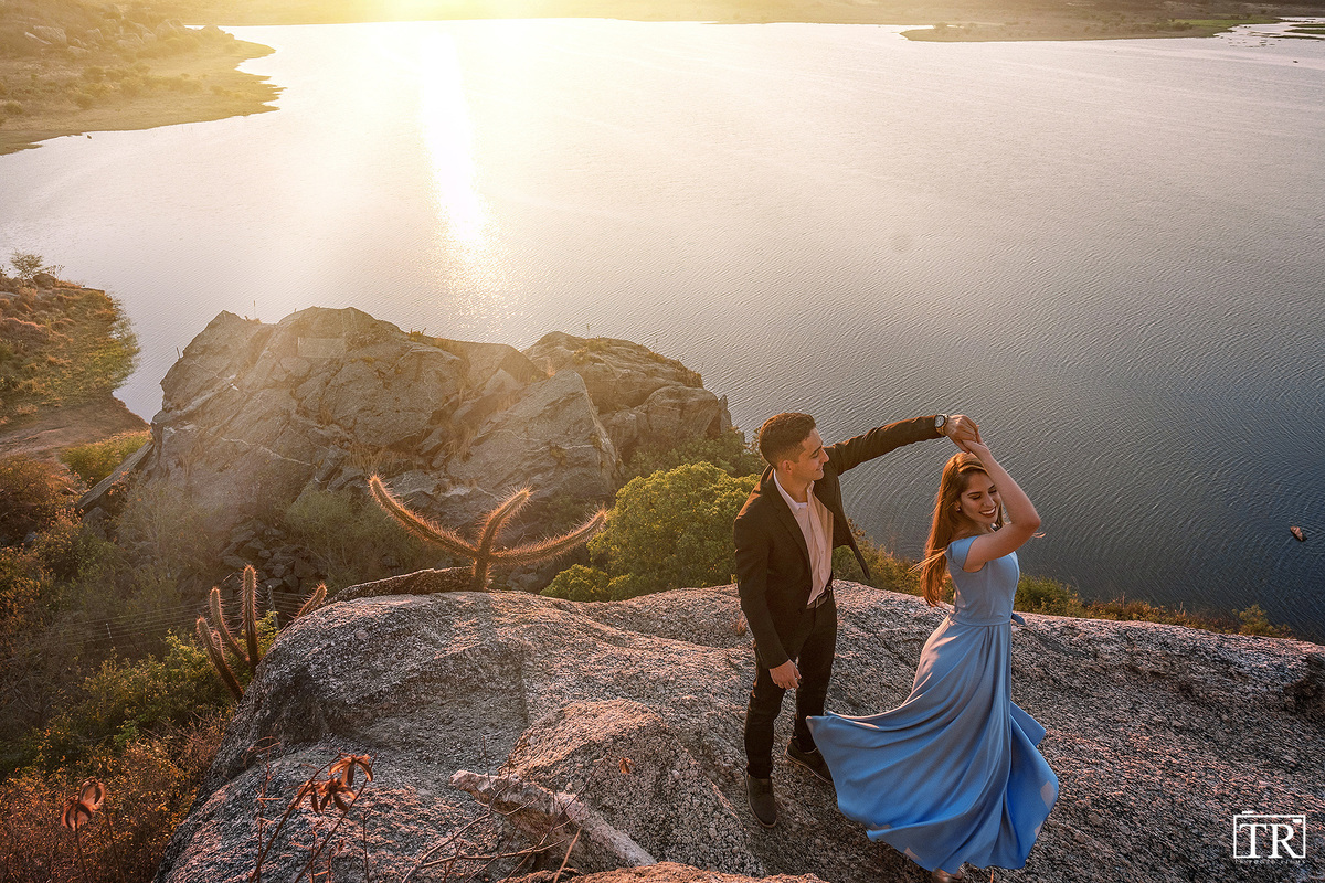 Quixadá - Pedra da Galinha Choca