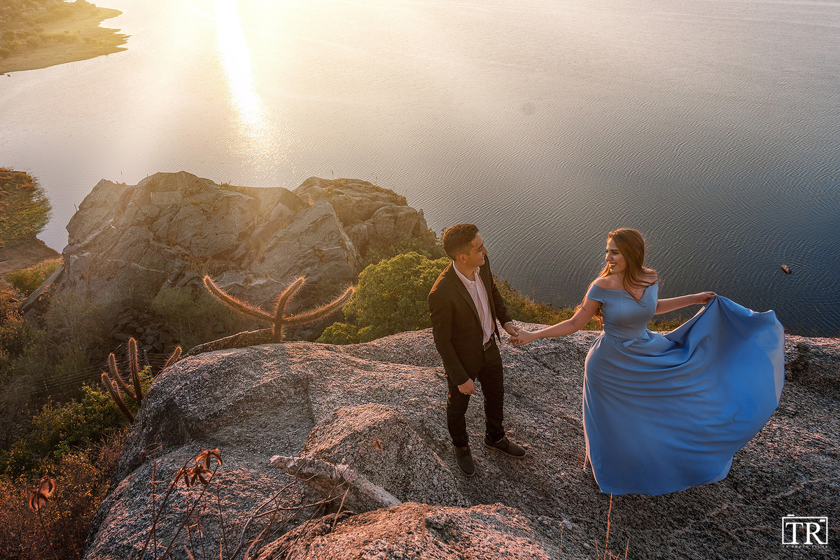 Sessão Fotográfica Quixadá - Pedra da Galinha Choca