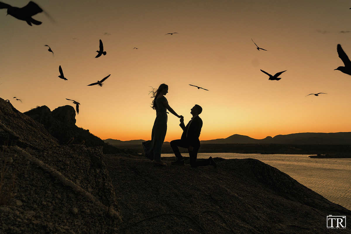 Sessão Fotográfica Quixadá - Pedra da Galinha Choca