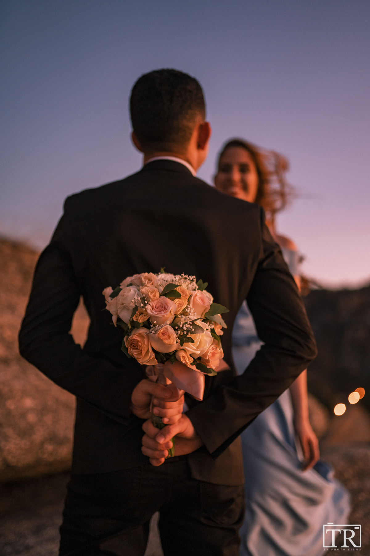 Sessão Fotográfica Quixadá - Pedra da Galinha Choca