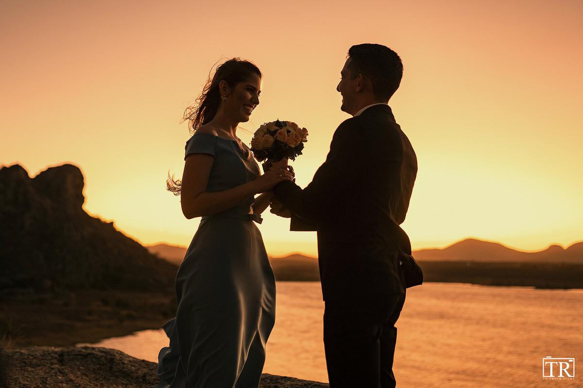 Sessão Fotográfica Quixadá - Pedra da Galinha Choca
