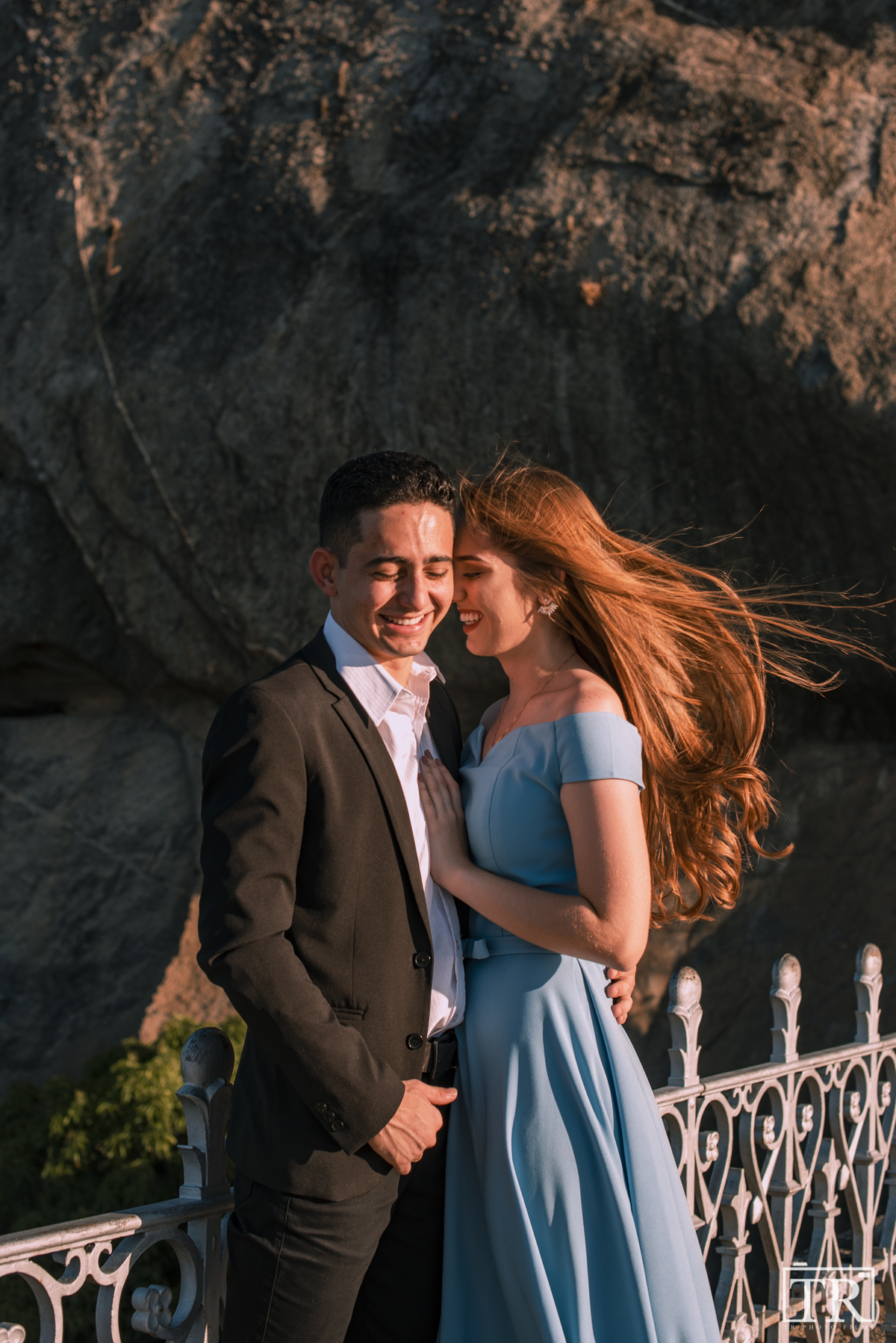 Sessão Fotográfica Quixadá - Pedra da Galinha Choca