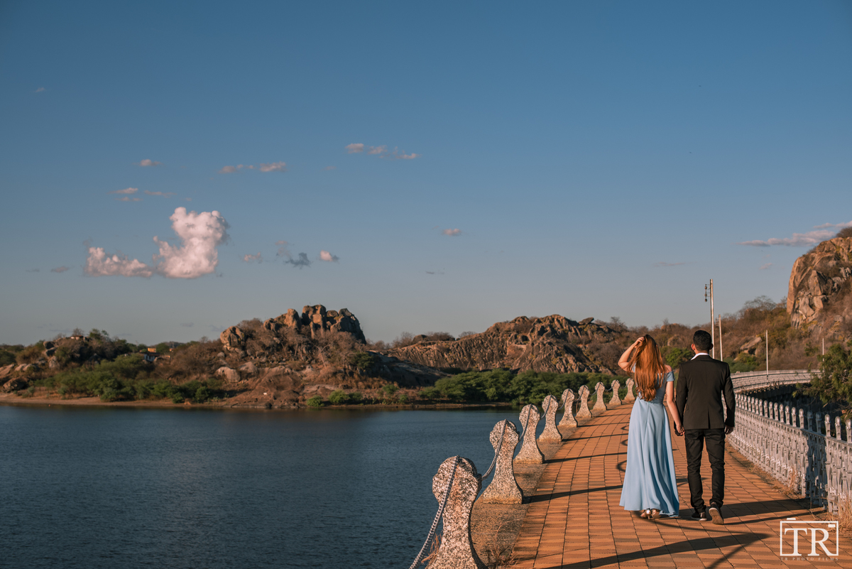 Sessão Fotográfica Quixadá - Pedra da Galinha Choca