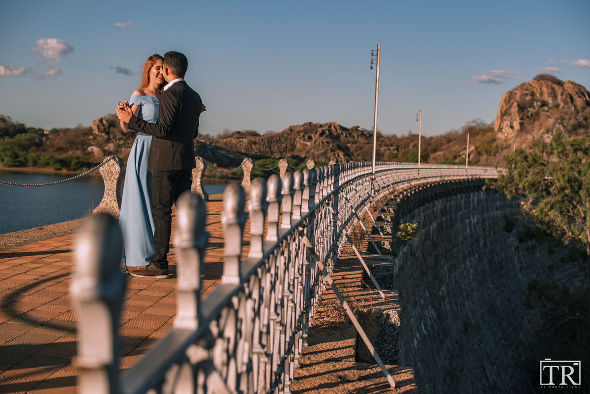 Sessão Fotográfica Quixadá - Pedra da Galinha Choca