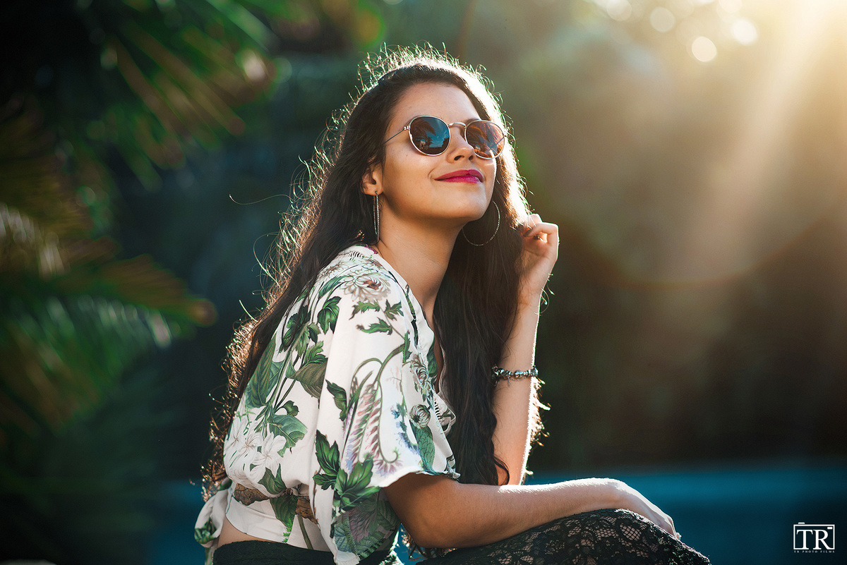 Sessão 15 anos - Lara Hotel - Aquiraz