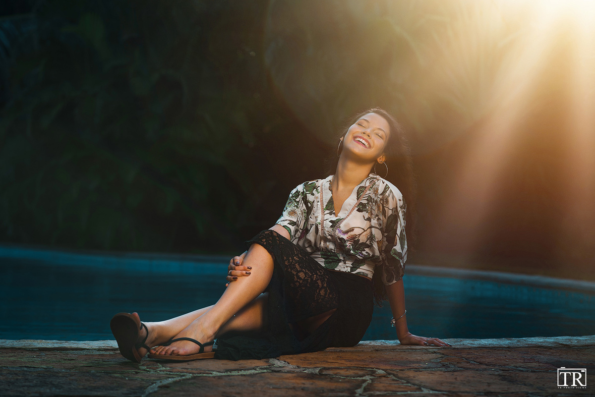 Sessão 15 anos - Lara Hotel - Aquiraz