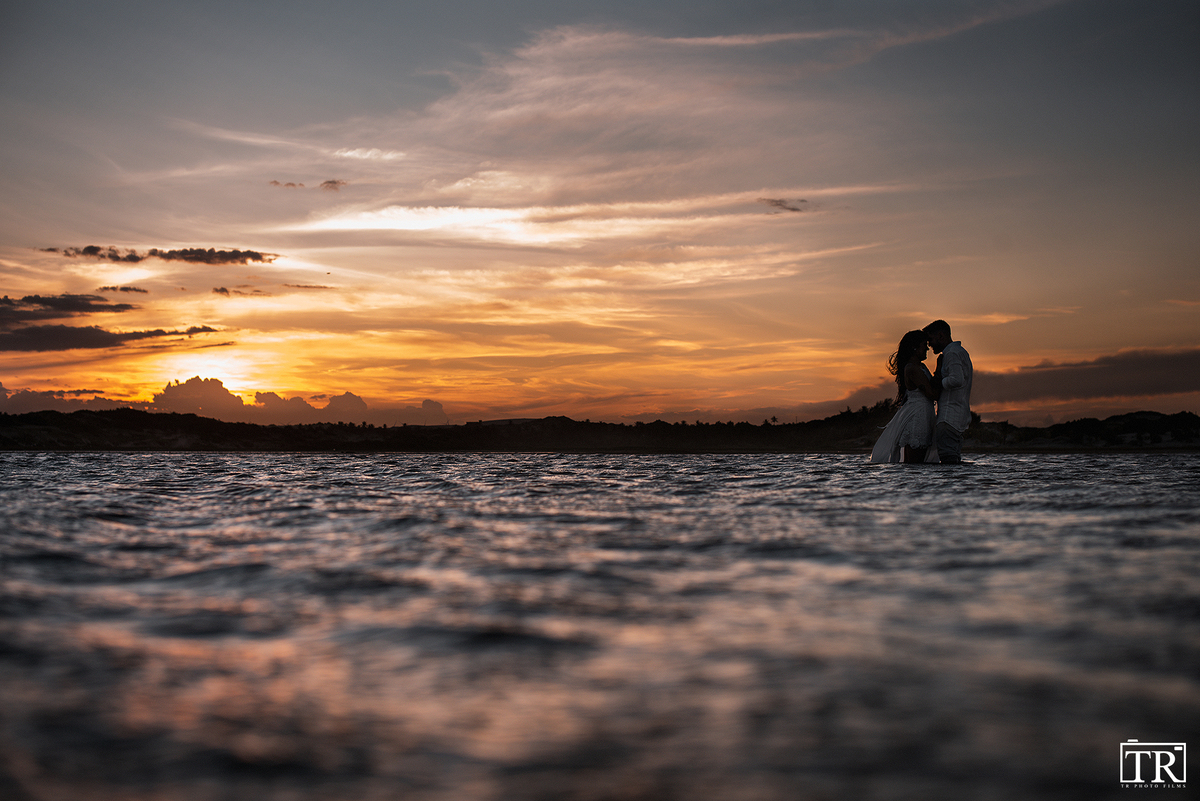 Sessão Fotográfica - Lagoinha - CE