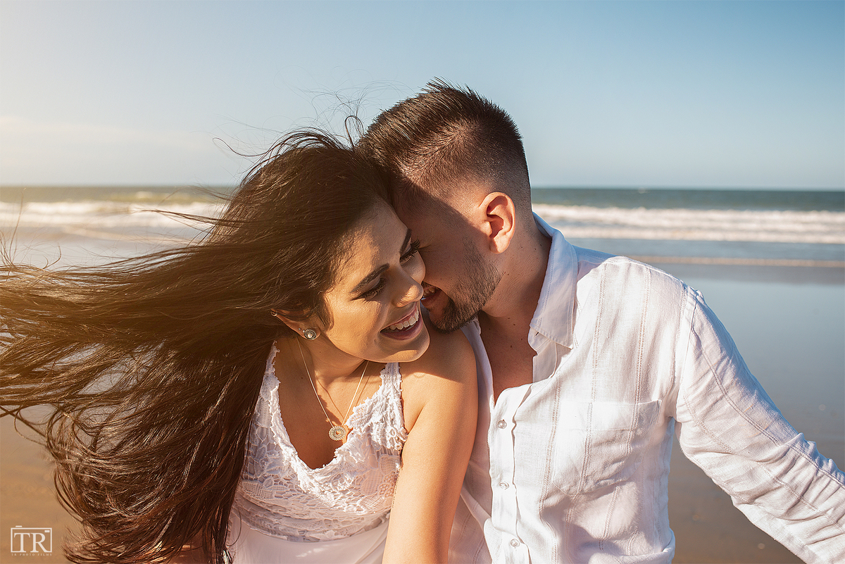 Sessão Fotográfica - Lagoinha - CE
