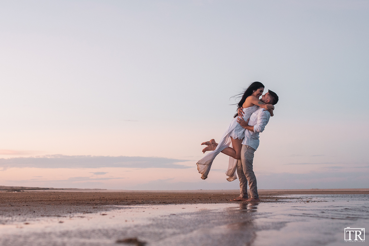 Sessão Fotográfica - Prainha - CE