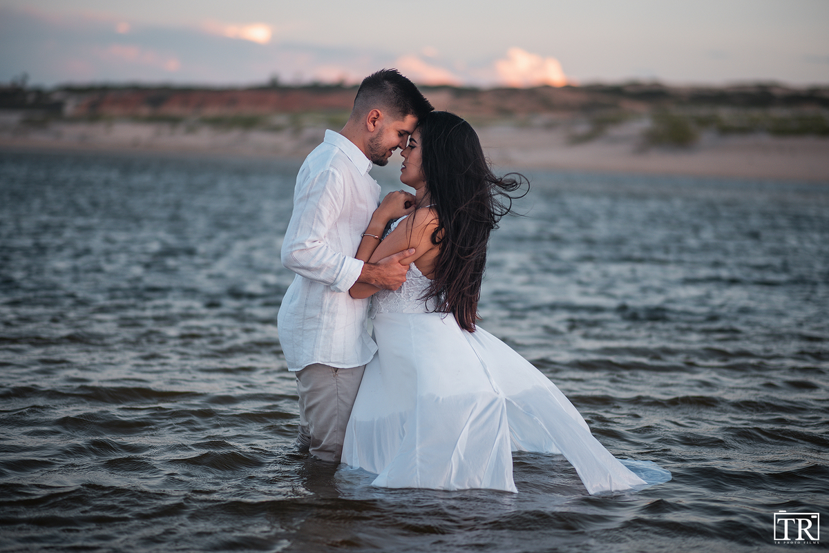 Sessão Fotográfica - Lagoinha - CE