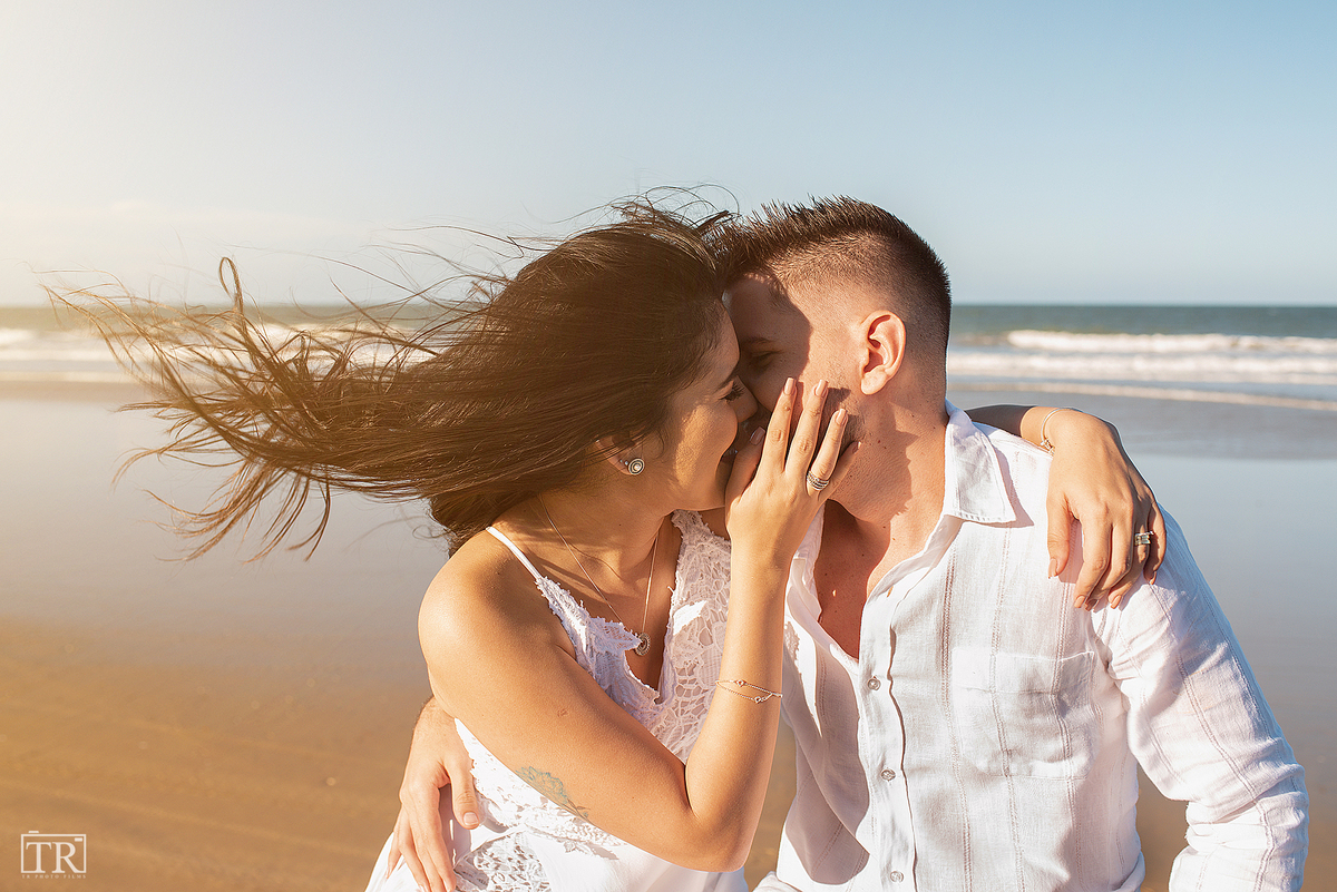 Sessão Fotográfica - Prainha - CE
