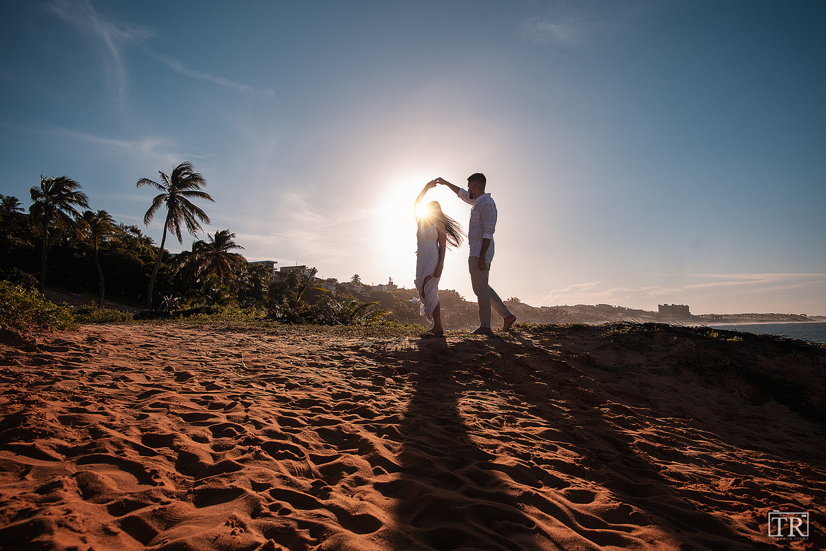 Sessão Fotográfica - Lagoinha - CE