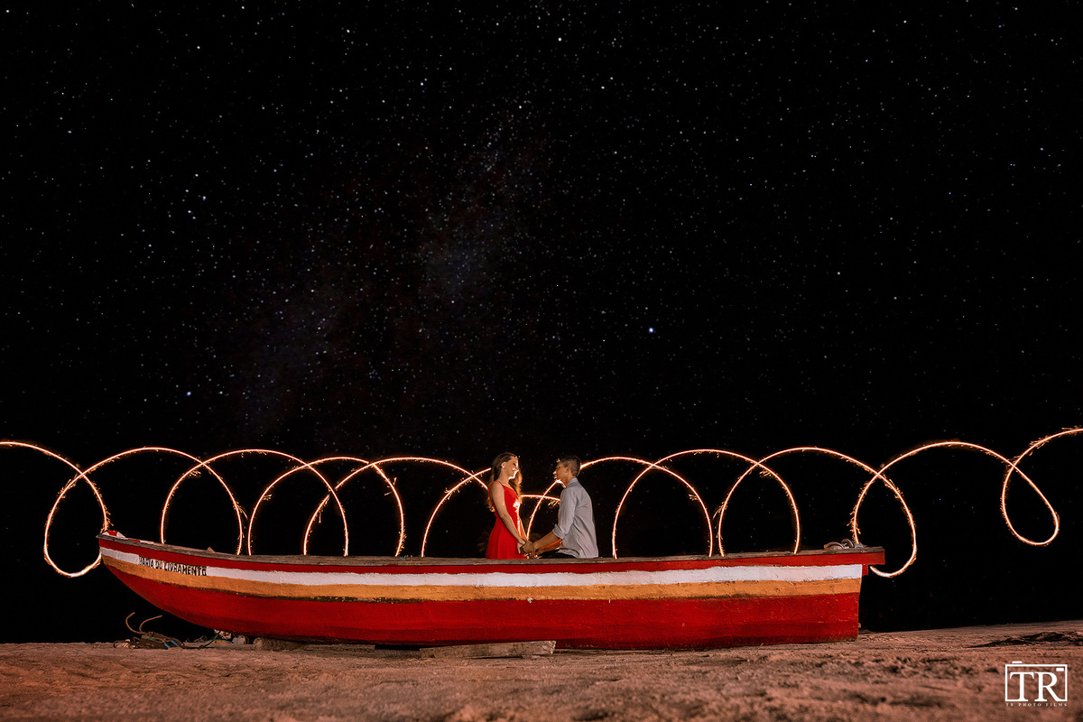 Sessão Pré Wedding Praia Jericoacoara CE