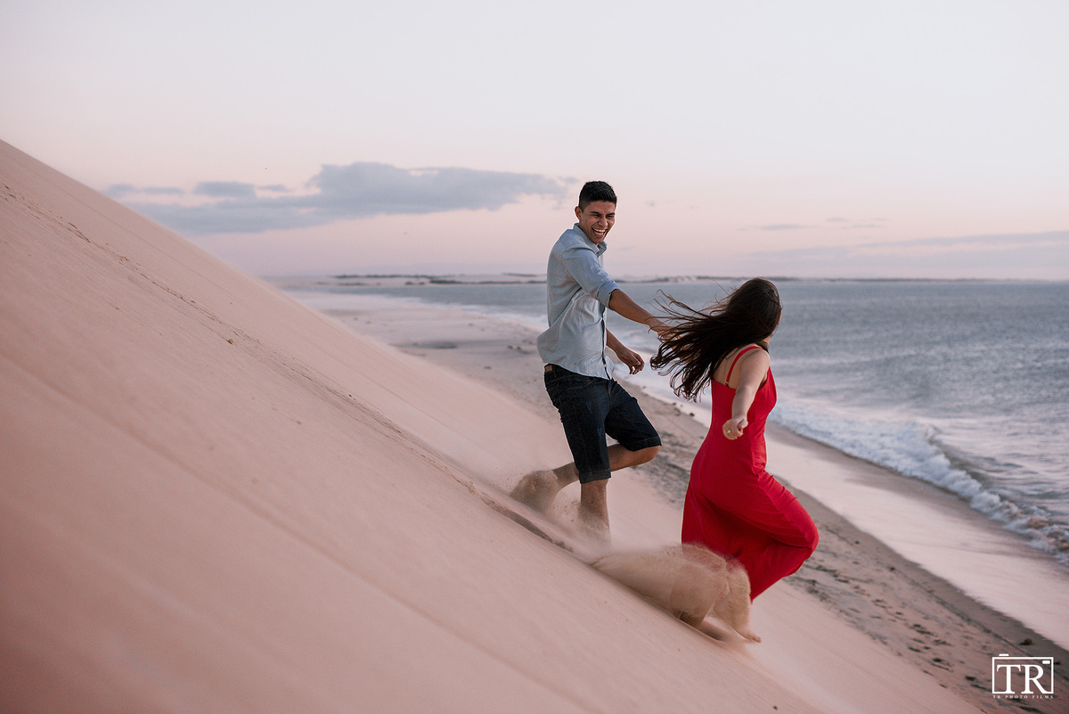 Sessão Pré Wedding Jericoacoara