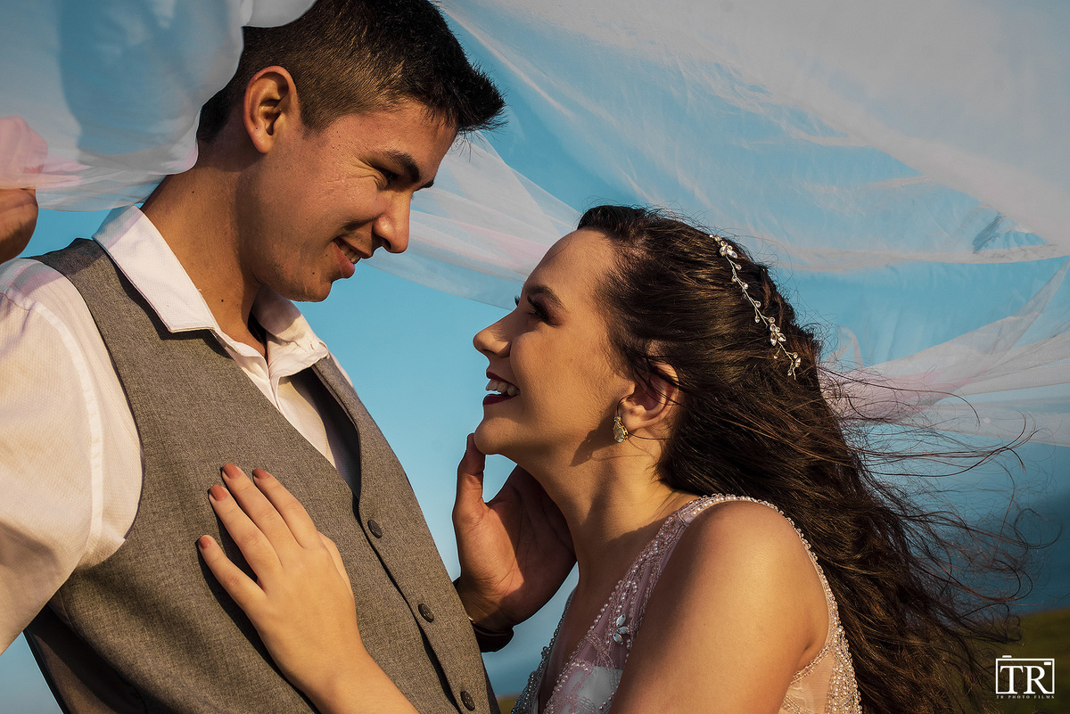 Sessão Fotográfica Pré Wedding Jericoacoara CE