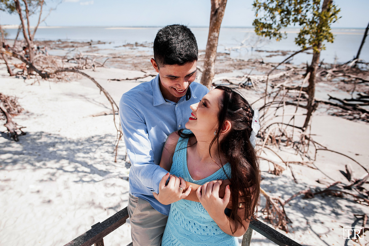 Sessão Pré Wedding Praia Jericoacoara CE