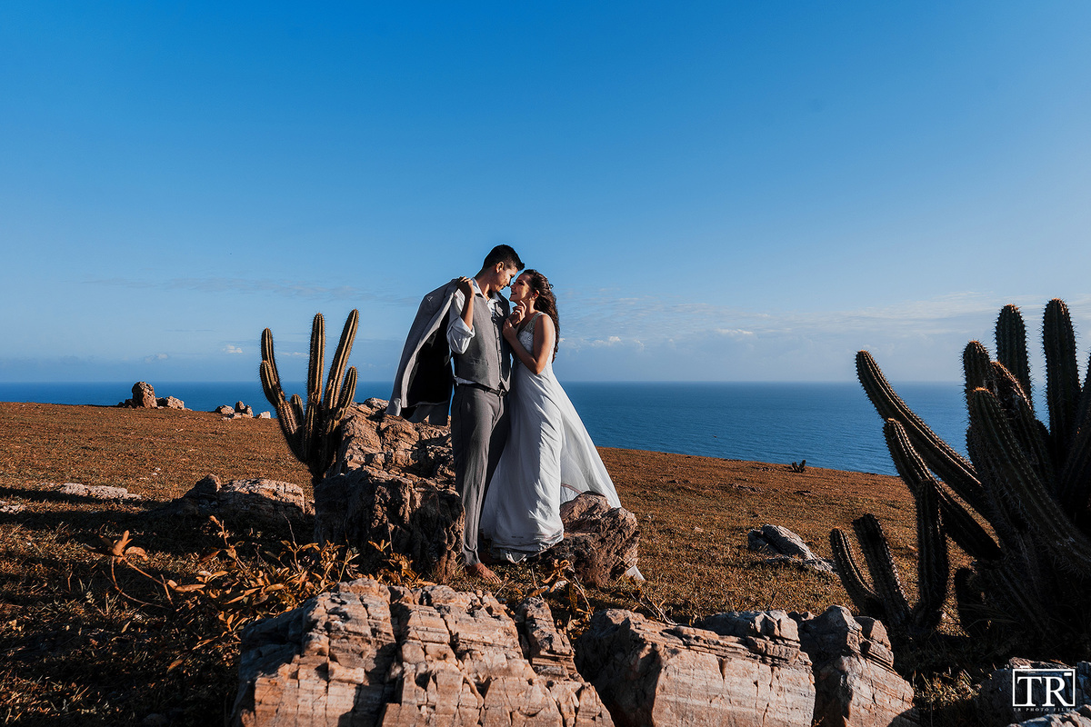Sessão Pré Wedding Jericoacoara