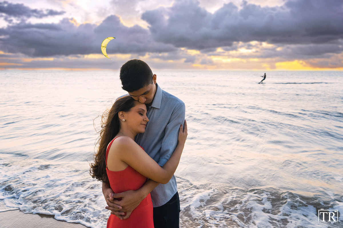 Sessão Pré Wedding Praia Jericoacoara CE